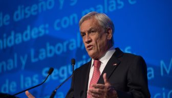 Sebastián Piñera en ENADE 2017: “Nuestra tarea es reemplazar democráticamente a este mal gobierno”