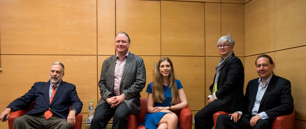 Democracia 2050: Expertos internacionales analizan el futuro de la democracia en ICARE