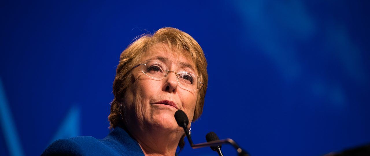 Informe LyD · Balance del segundo mandato de Michelle Bachelet