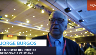 ENADE 2017 · Jorge Burgos: «La intervención de Goic fue la más concreta»