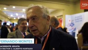 ENADE 2017 · Fernando Montes: «En un país tan confrontacional es urgente escucharnos»