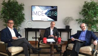 Confianza empresarial · Análisis en vivo del IMCE de marzo 2018