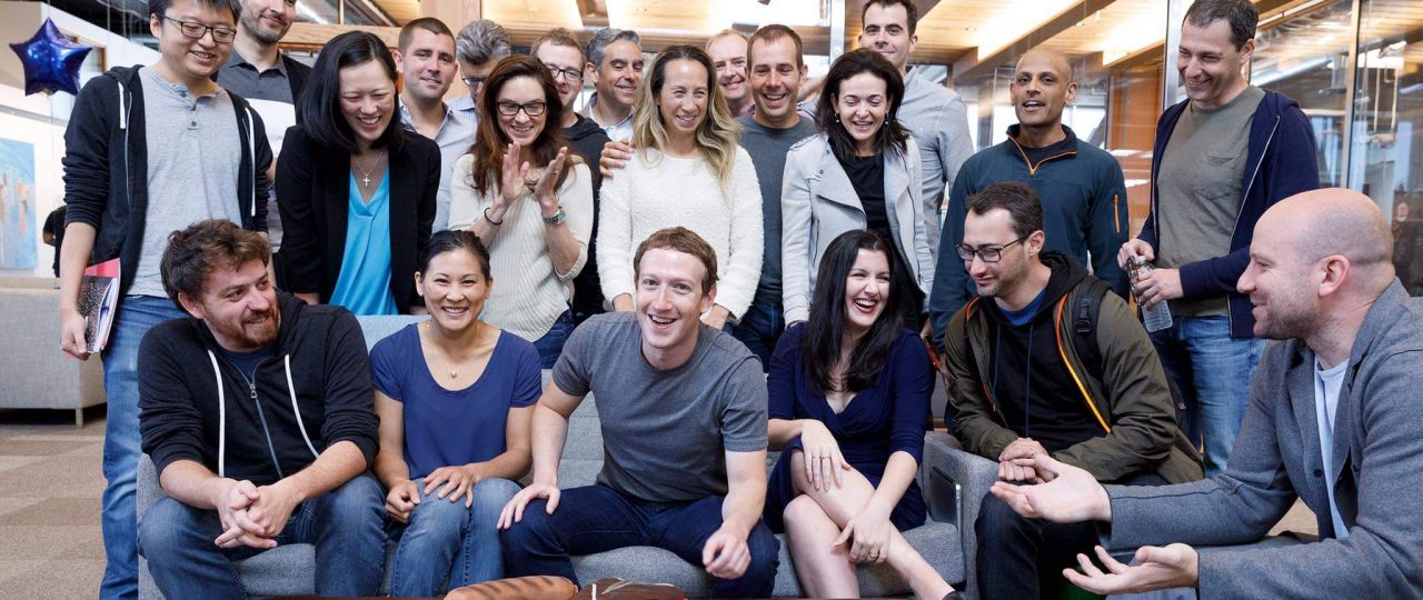 Facebook está lleno de potenciales CEOs, pero ninguno se va, ¿por qué?