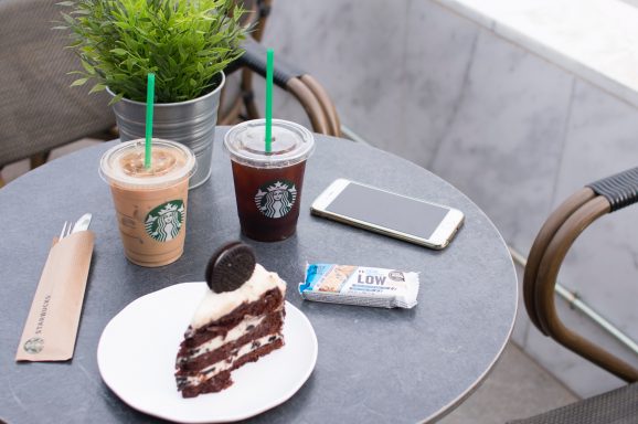 Starbucks Pay App