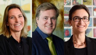 Nuevos directores de ICARE: son elegidos Susana Claro, Agathe Porte y Holger Paulmann