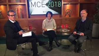 Confianza empresarial · Análisis en vivo del IMCE de mayo 2018