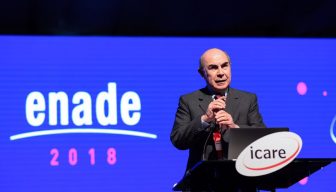 Roberto Méndez en ENADE 2018: “Debemos lograr concordia en los problemas de grupos marginados”