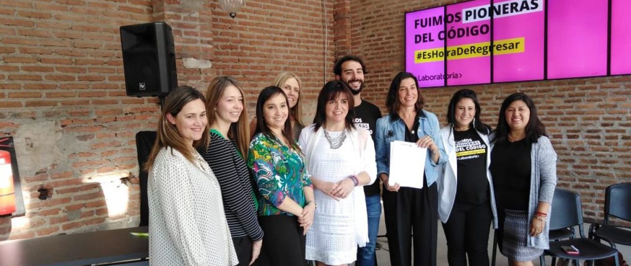 María Elena Sanz: «La alianza entre Laboratoria y Promociona Chile ayudará a las mujeres a potenciar su liderazgo»