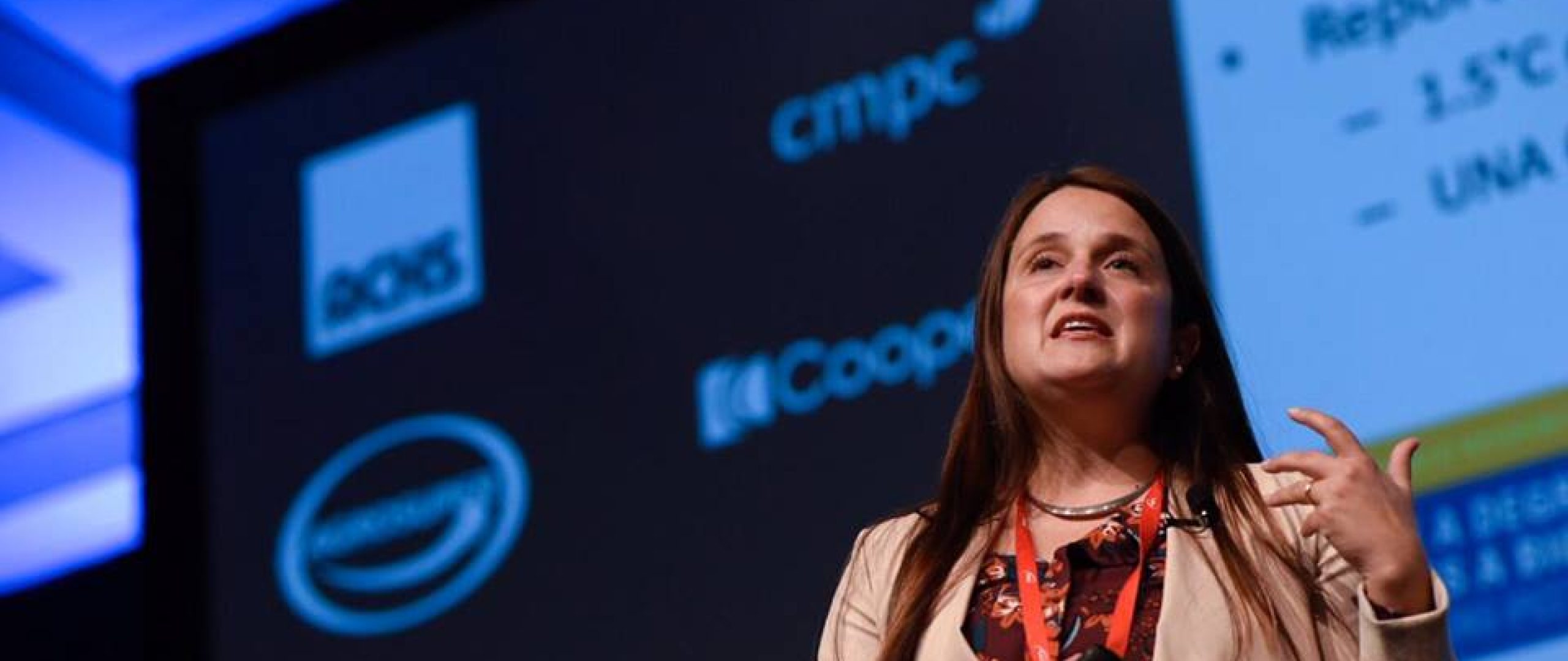 Carolina “Ser activos en el combate al cambio climático es