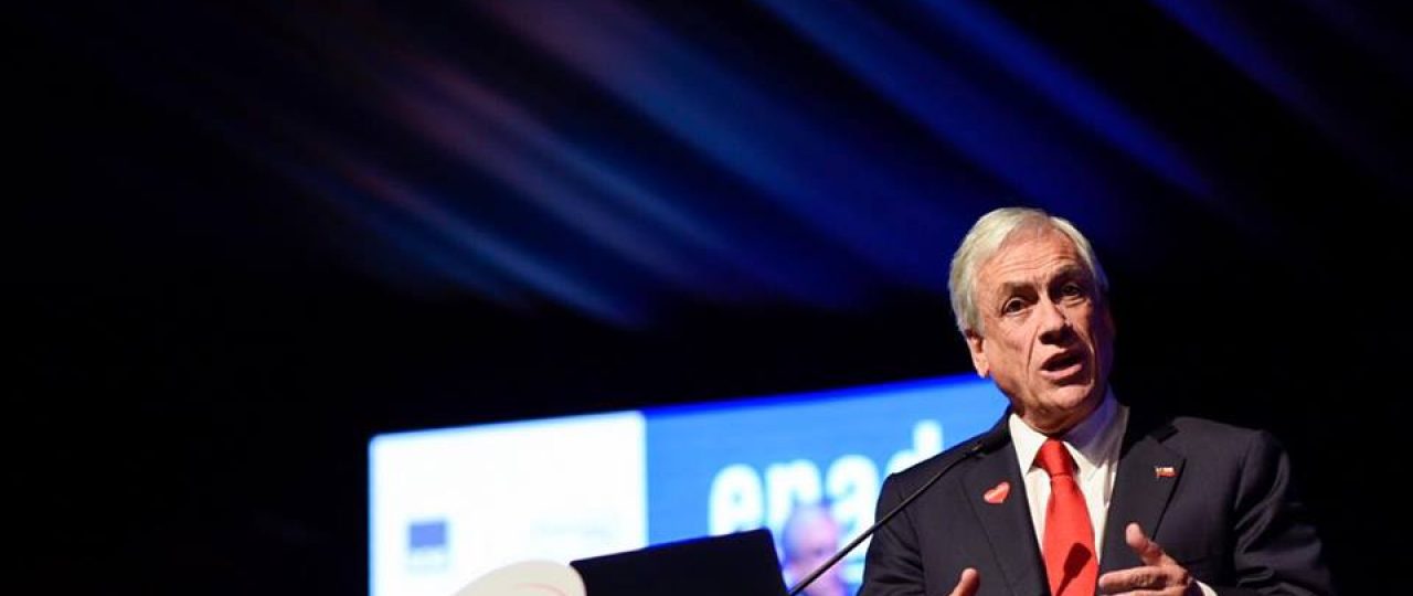 Transformación, reformas y modernización: claves para hacer de Chile un país desarrollado, según el Presidente Piñera