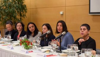 Sesgos, diversidad y brechas generacionales: los puntos principales abordados durante el Primer Almuerzo Promociona Chile