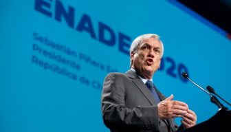 Presidente Sebastián Piñera en ENADE 2020: “Sin crecimiento económico no hay ninguna agenda social sustentable”