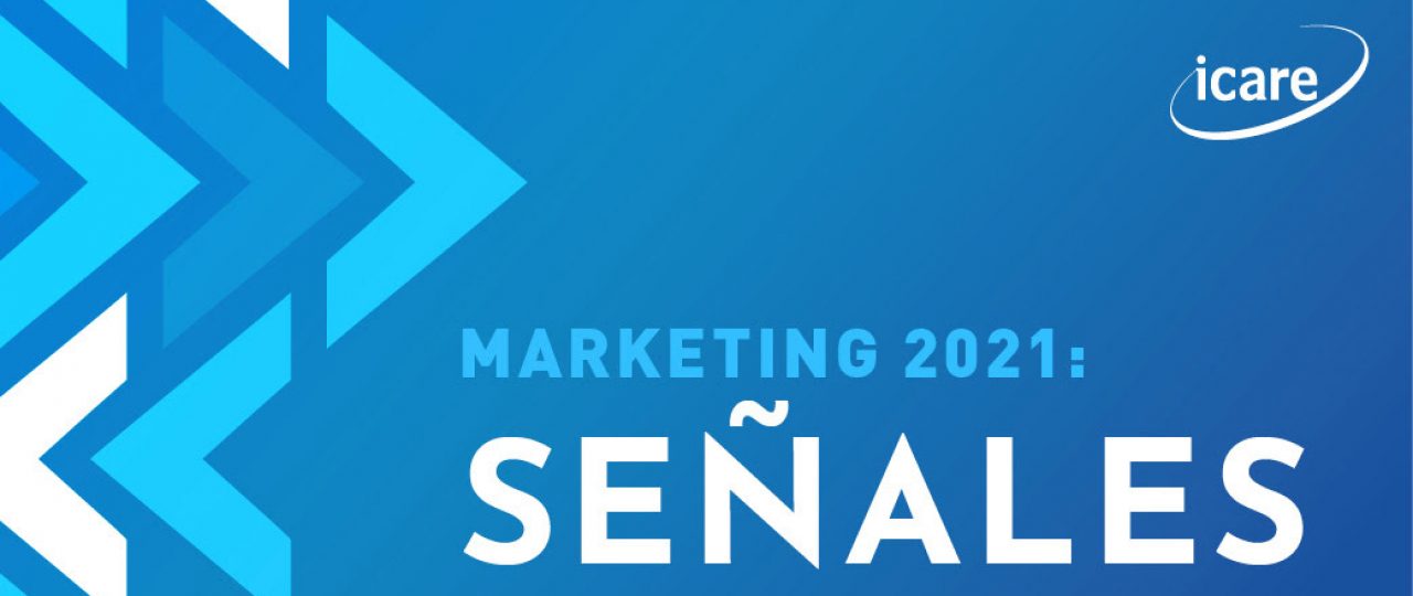 REVIVE • Marketing 2021: Señales