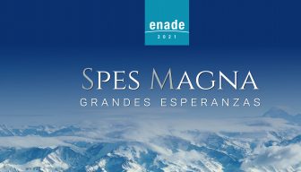 ENADE 2021 · SPES MAGNA · GRANDES ESPERANZAS