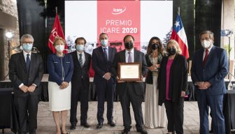 REVIVE • Premios ICARE 2020