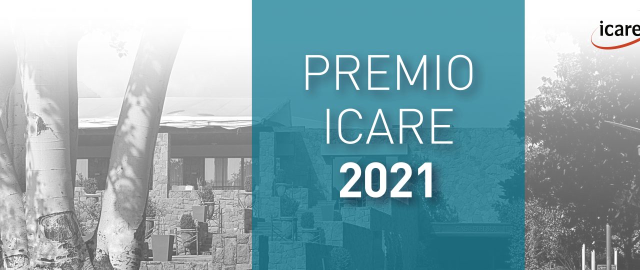 PREMIO ICARE · 2021