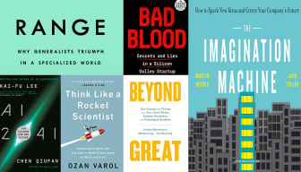Seis libros recomendados por integrantes del Círculo de Innovación de ICARE