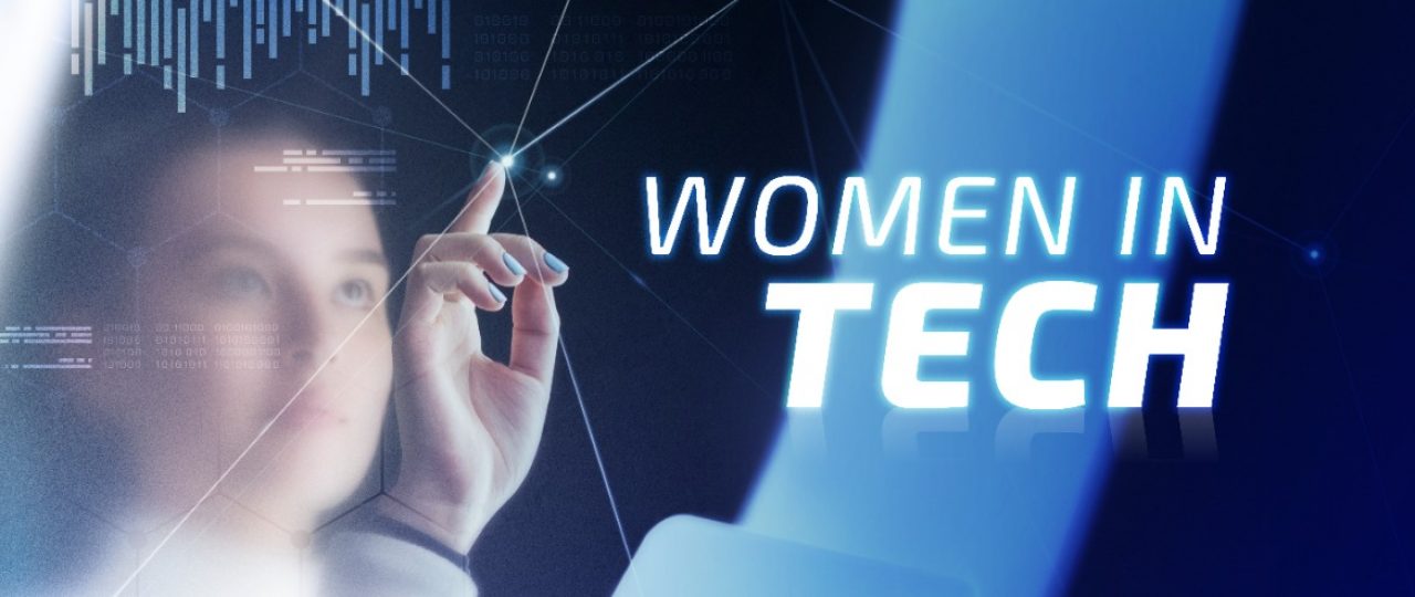 REVIVE • Women In Tech