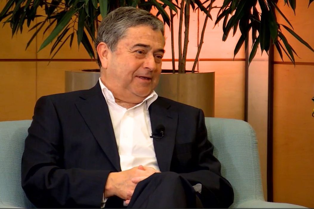 Juan Antonio Coloma, presidente del Senado “Hay momentos para llegar a