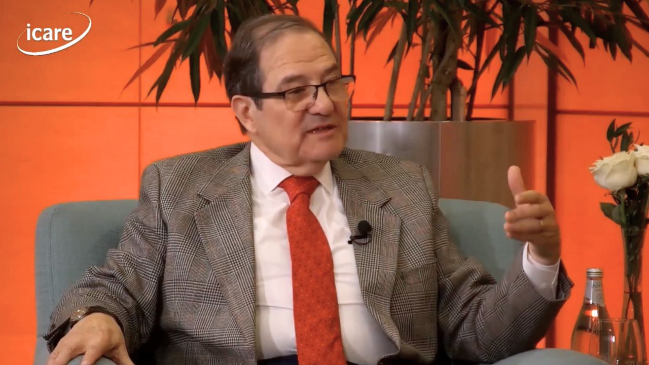 Dr. Jorge Rojas: “En COANIQUEM se atiende a la persona por quién es y ...