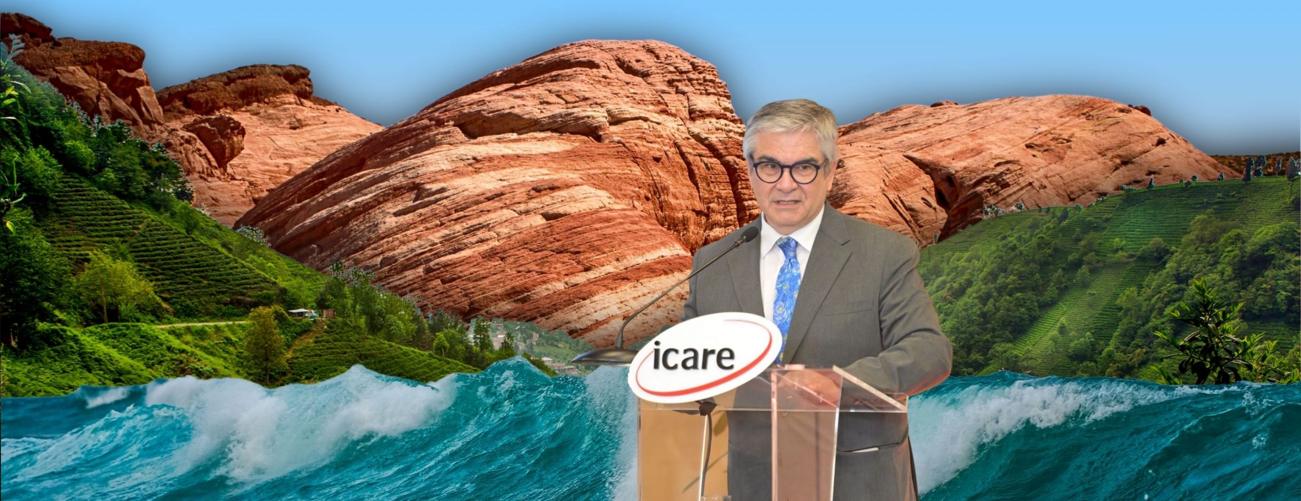 Capital Natural - Mario Marcel en ICARE