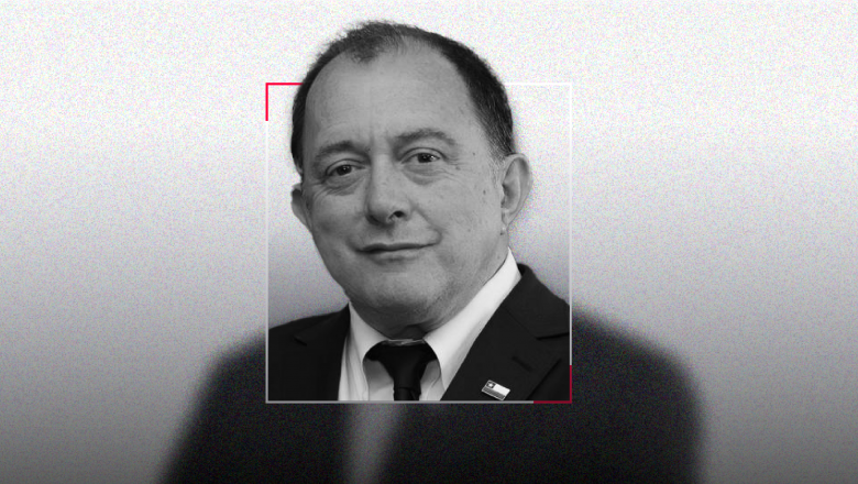 Conoce a tu ministro Iván Poduje