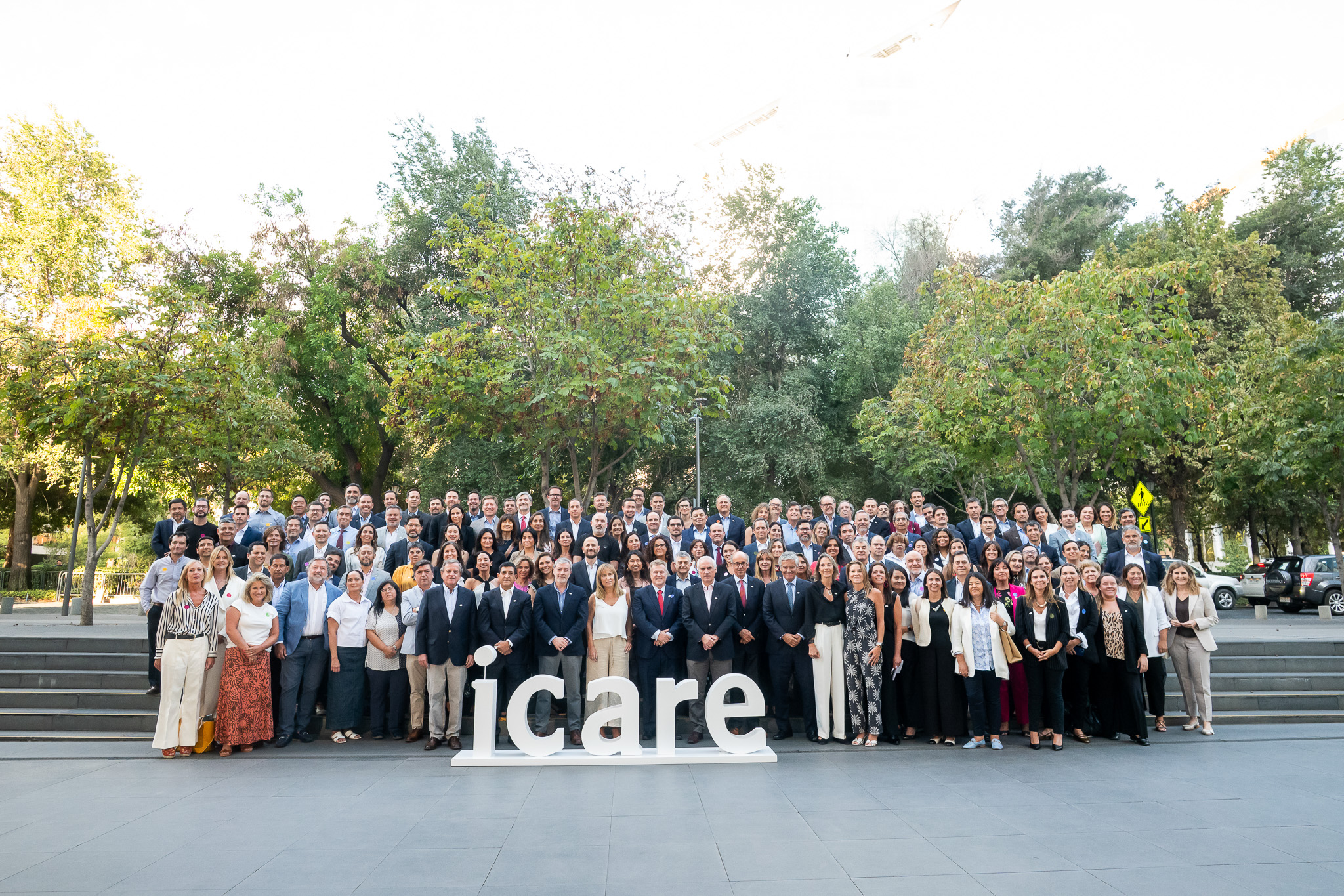 Bienvenida de Circulos ICARE 2026