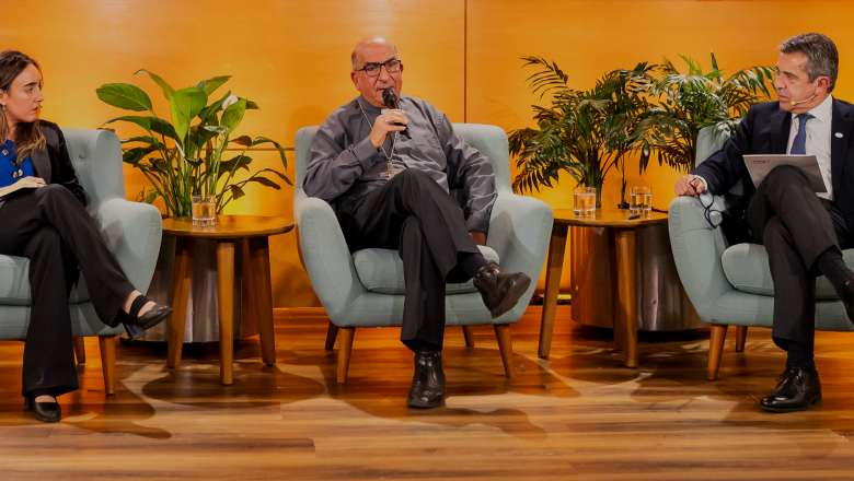 Encuentro · Reflexiones Encíclica Magnifica Humanitas con Cardenal Fernando Chomali
